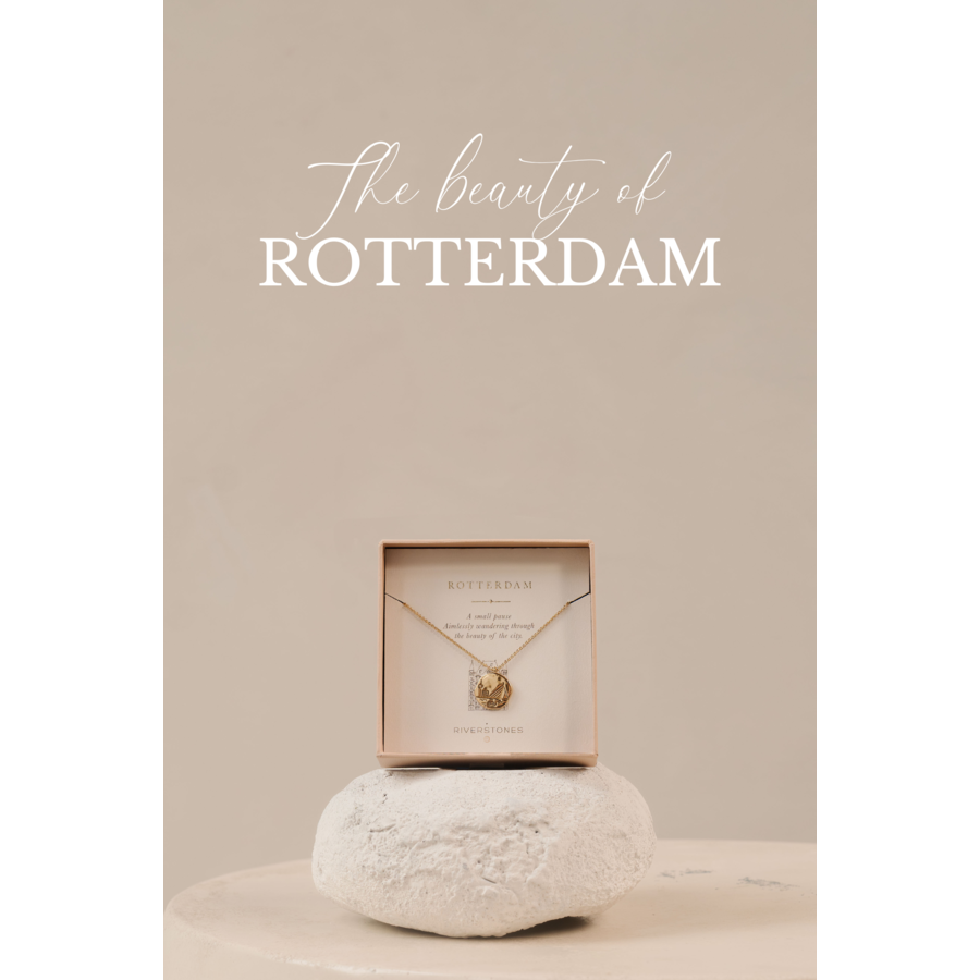 Rotterdam Ketting Verguld-2