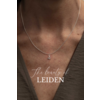 Sleuteltjes Necklace Silver