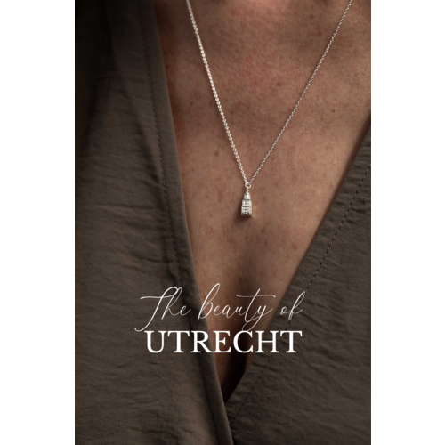 De Dom Ketting Utrecht Zilver 