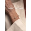 Canal Armband Verguld