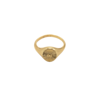 thumb-Radiance Ring Gold Plated-1