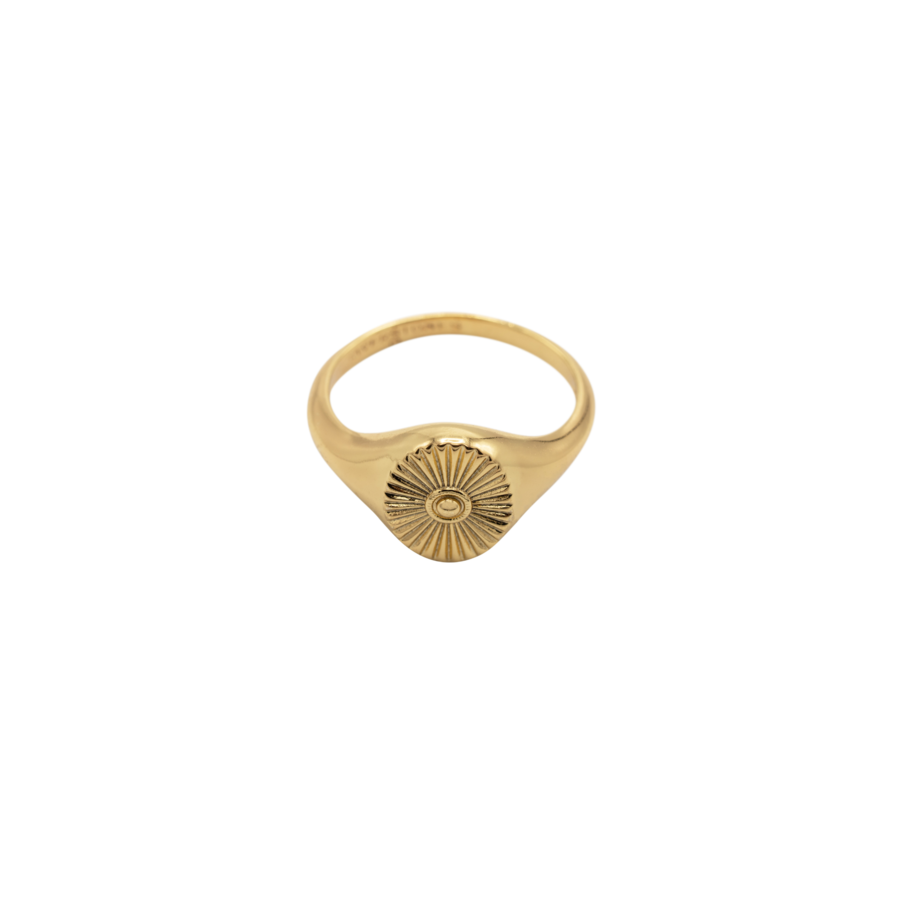 Radiance Ring Verguld-1