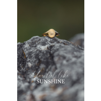 thumb-Radiance Ring Gold Plated-3