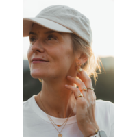 thumb-Radiance Ring Verguld-4