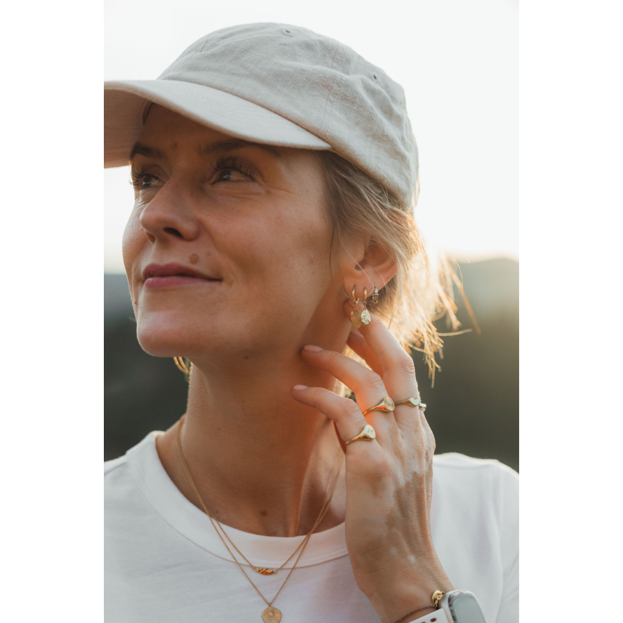 Radiance Ring Verguld-4