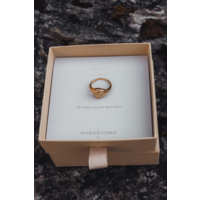thumb-Fjäll Ring Gold Plated-2