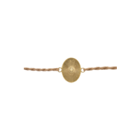 thumb-Sun Bracelet Gold Plated-1