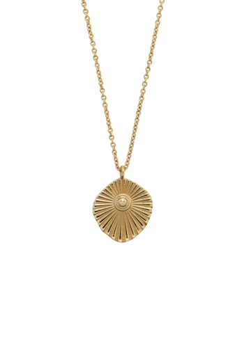 Solis Ketting Verguld 