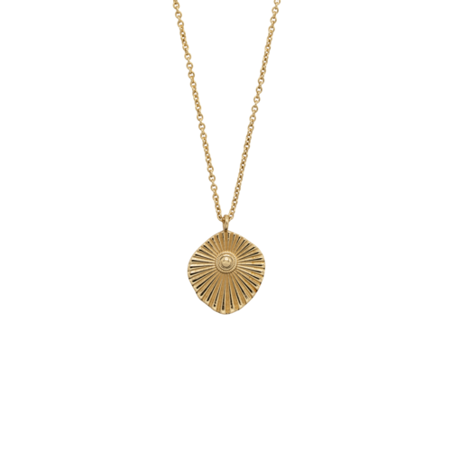 Solis Ketting Verguld 