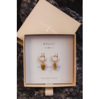 thumb-Helios Hoops ZIlver-3