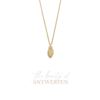 Antwerpse Handjes Necklace