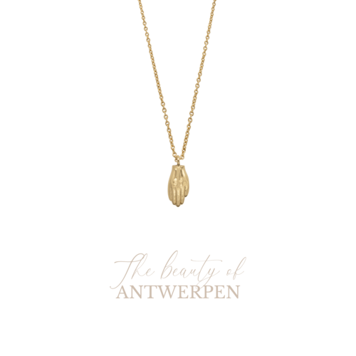 Antwerpse Handjes Necklace 