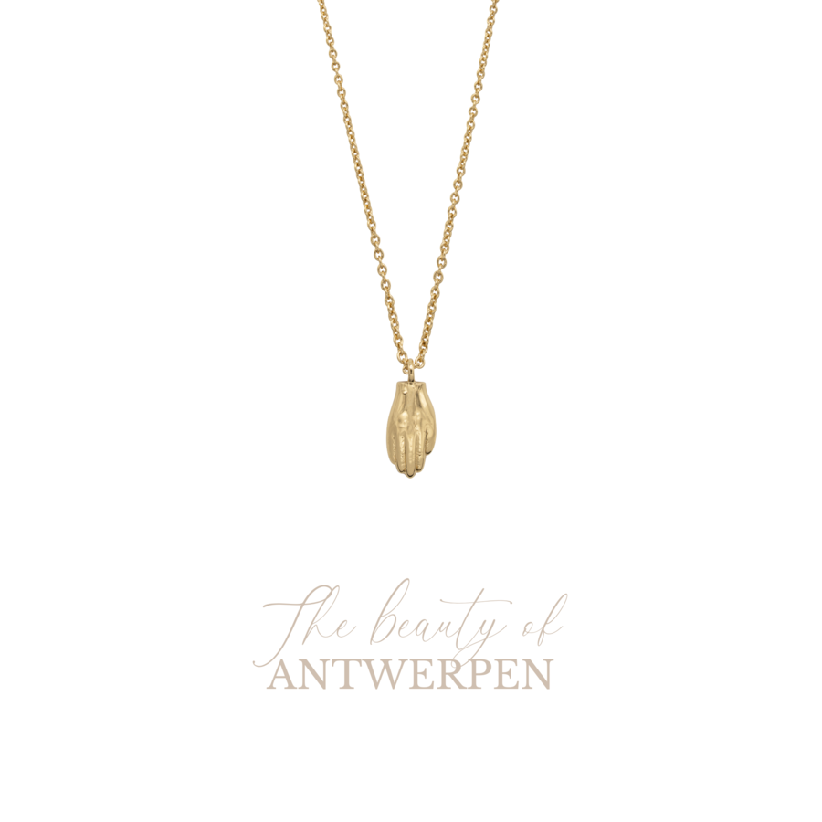 Antwerpse Handjes Necklace-1