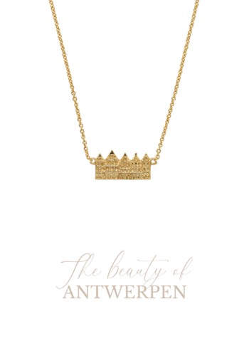 Grote Markt Necklace Antwerpen 