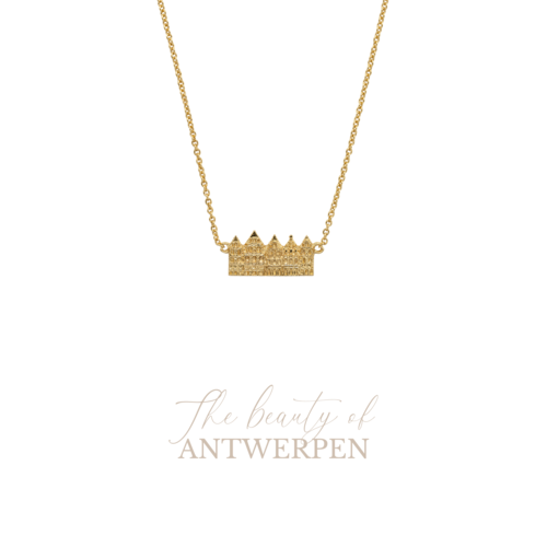Grote Markt Necklace Antwerpen 