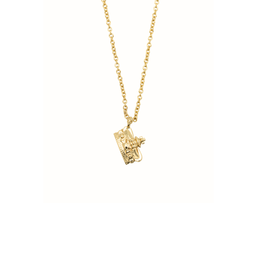 Crown Necklace Londen-2