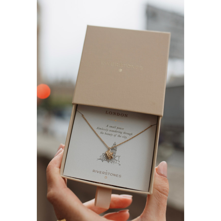 Crown Necklace Londen-3