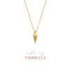 Umbrella Necklace Londen