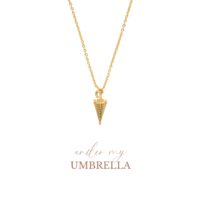 thumb-Umbrella Necklace Londen-1