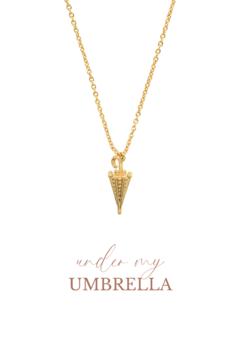 Umbrella Ketting Londen 