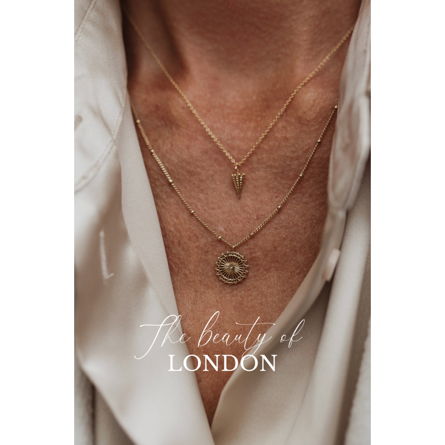 Umbrella Necklace Londen-4