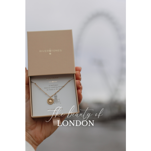 Eye Necklace Londen 