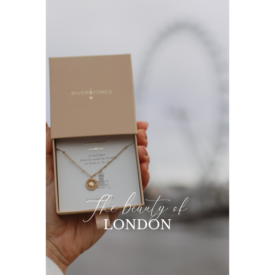 Eye Necklace Londen-2