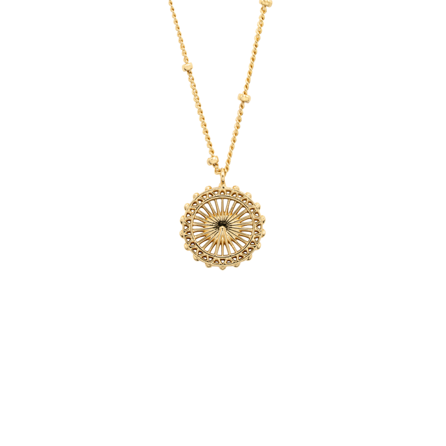 Eye Necklace Londen-1