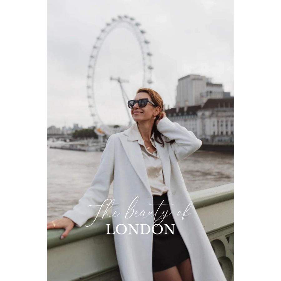 Eye Necklace Londen-4