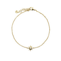 thumb-Sunshine Armband Verguld-2