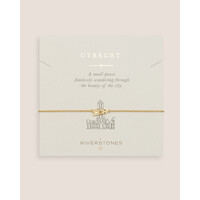 thumb-Domtoren Utrecht Armband Gold Plated-1