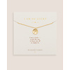 Lucky Necklace Gold Plated