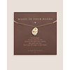 Magic Necklace Gold Plated