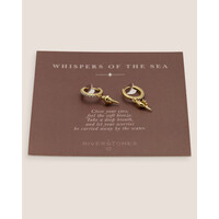 thumb-Shell Hoops Verguld-4