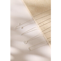 thumb-Canal Ketting Zilver-5
