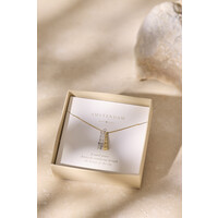 thumb-Westertoren Ketting Verguld-7
