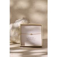 thumb-Go Slow Bracelet Gold Plated-3
