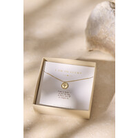 thumb-Lucky Necklace Gold Plated-4