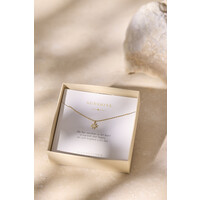 thumb-Sunshine Necklace Gold Plated-4