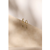 Domtoren Utrecht Earrings Gold Plated
