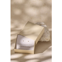 thumb-Diamond Studs Verguld-4