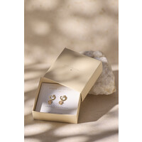 thumb-Drop Hoops Gold Plated-2