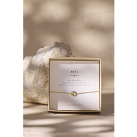thumb-Rise Bracelet Gold Plated-1