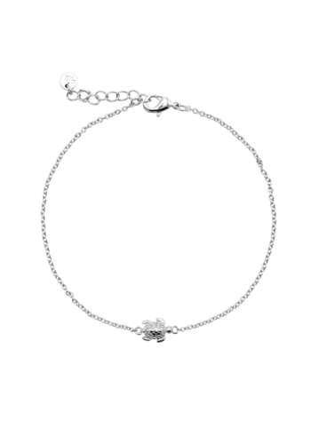 Go Slow Armband Zilver 
