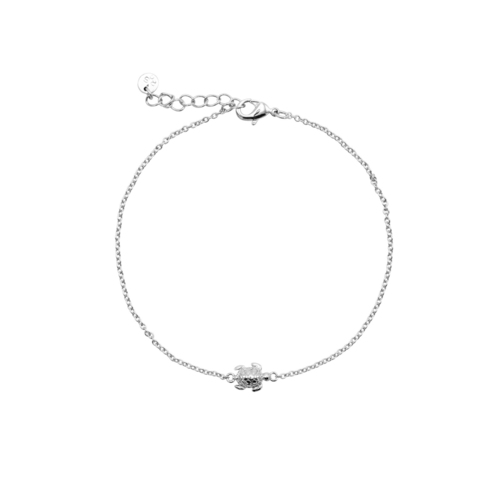 Go Slow Bracelet Silver 