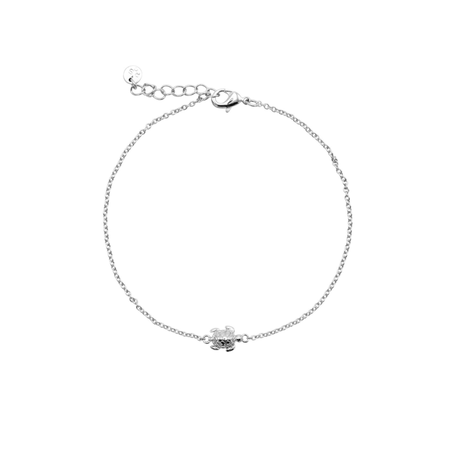Go Slow Bracelet Silver-1
