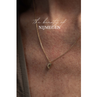 thumb-Waalbrug necklace Nijmegen Silver-2