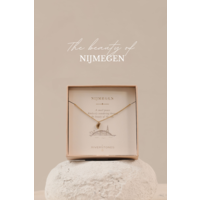 thumb-Waalbrug necklace Nijmegen Silver-3