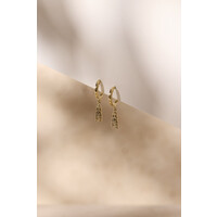 thumb-Domtoren Utrecht Earrings Silver-2