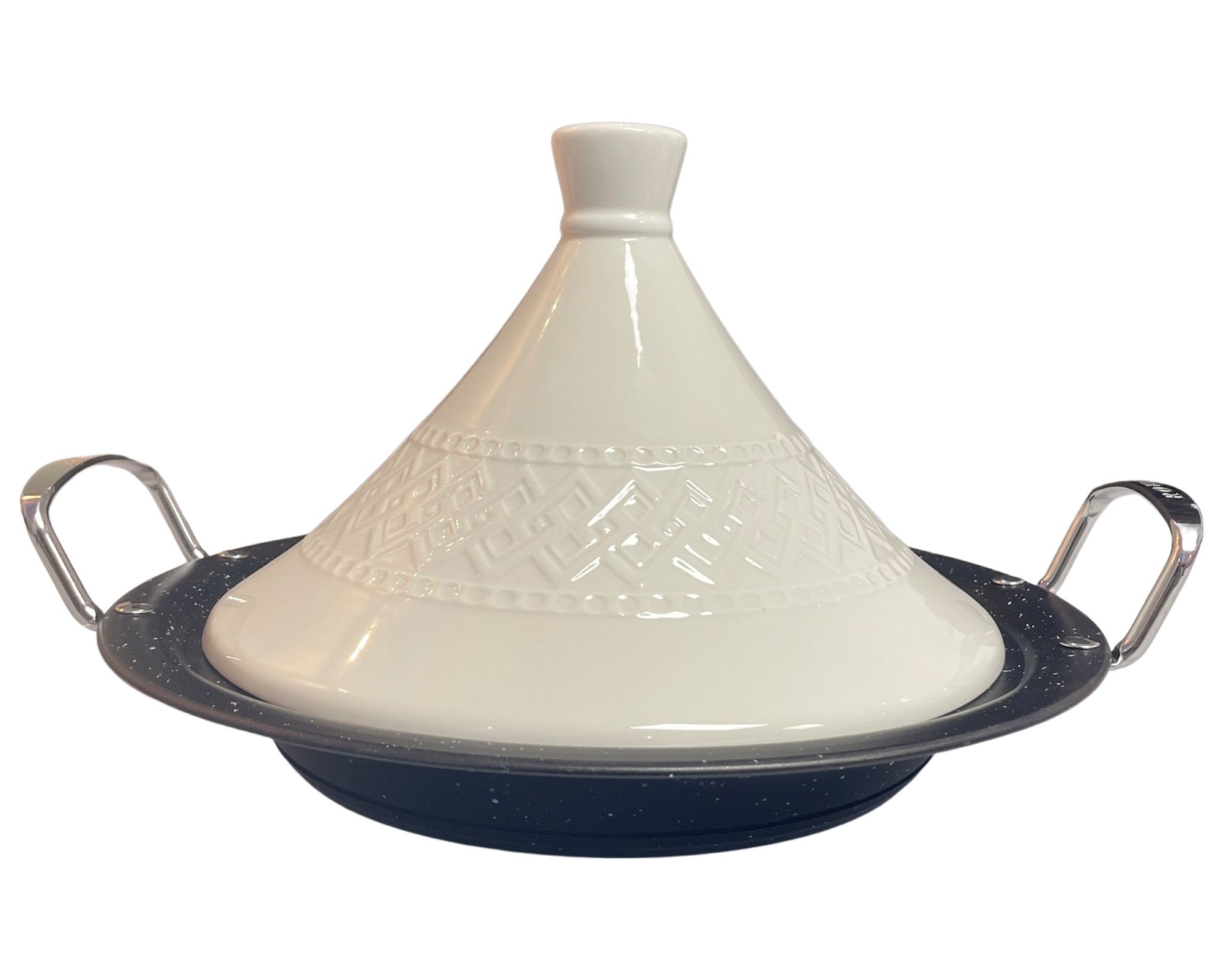 Tajine Marmercoating met anti-aanbaklaag - Ø 34 cm